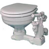 Raritan Super Flush Toilet